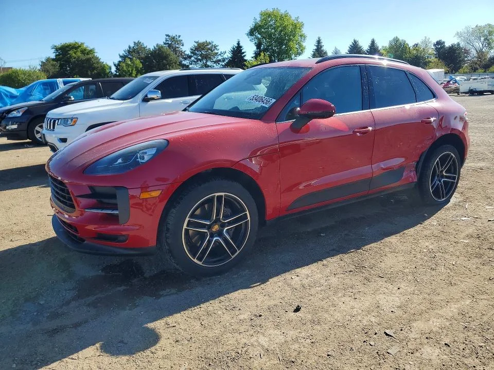 2021 Porsche Macan