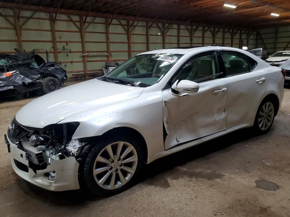 2009 Lexus Is 250