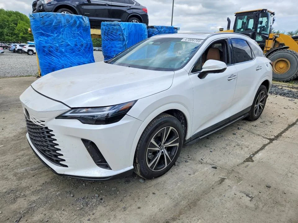 2024 Lexus Rx 350