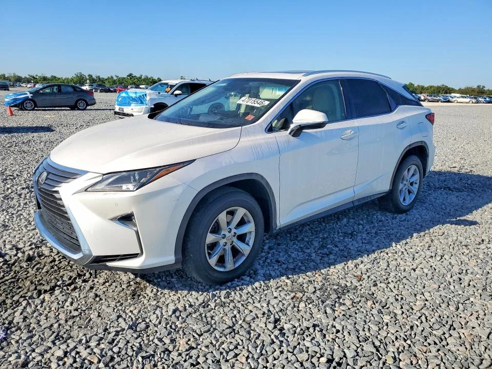 2017 Lexus Rx 350