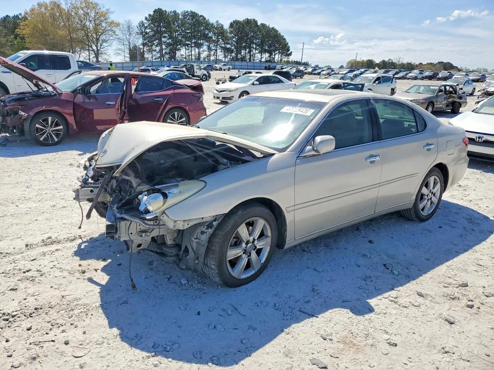 2005 Lexus Es 330