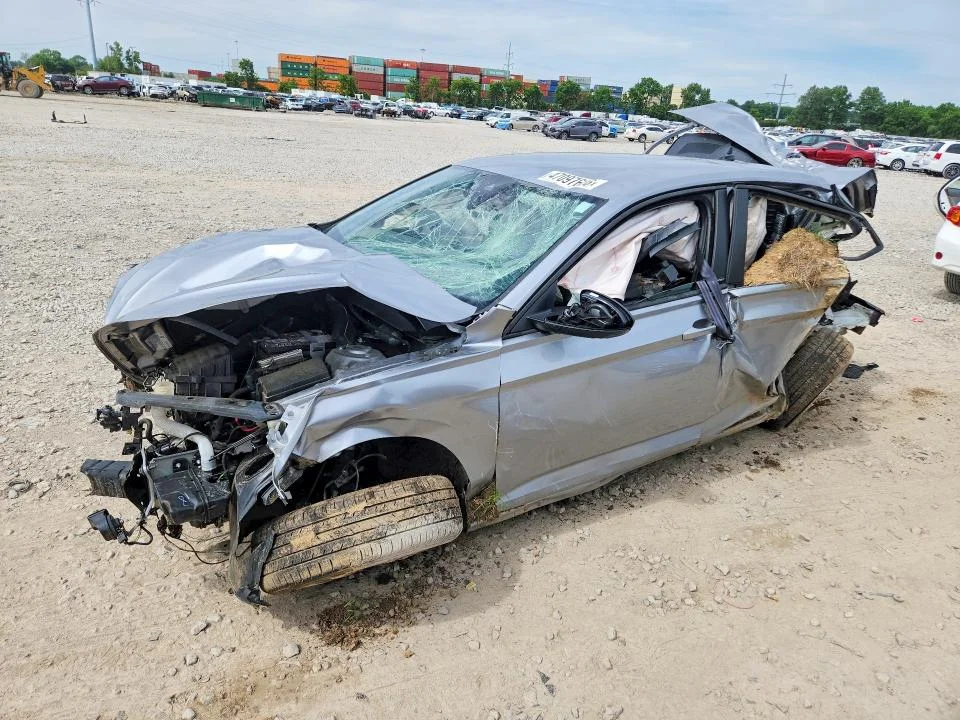 2025 Volkswagen Jetta
