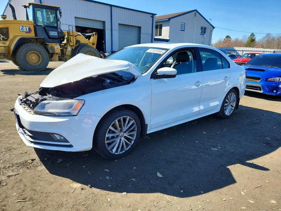 2015 Volkswagen Jetta