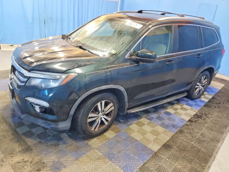 2016 Honda Pilot