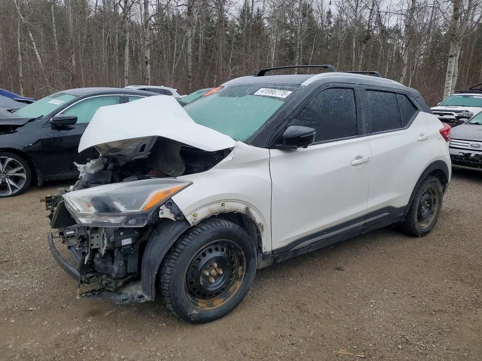 2019 Nissan Kicks