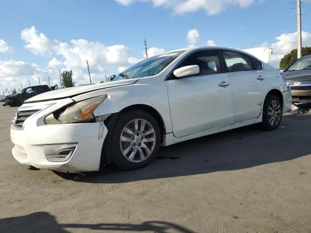 2014 Nissan Altima