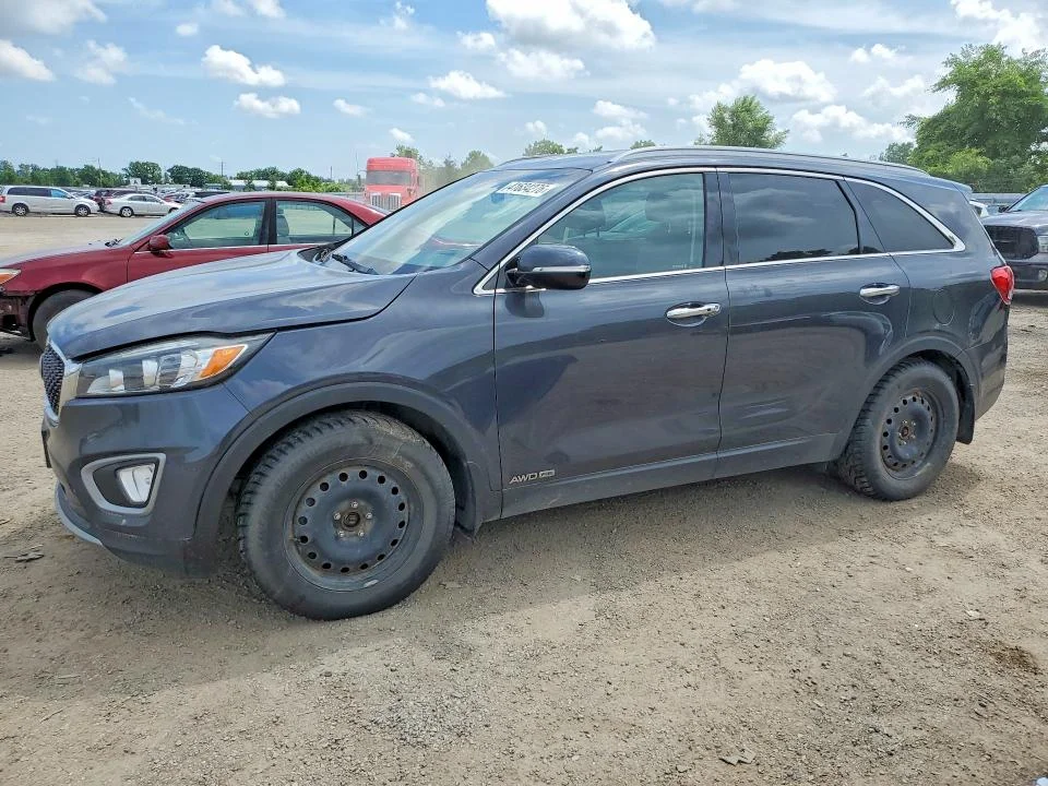 2018 Kia Sorento