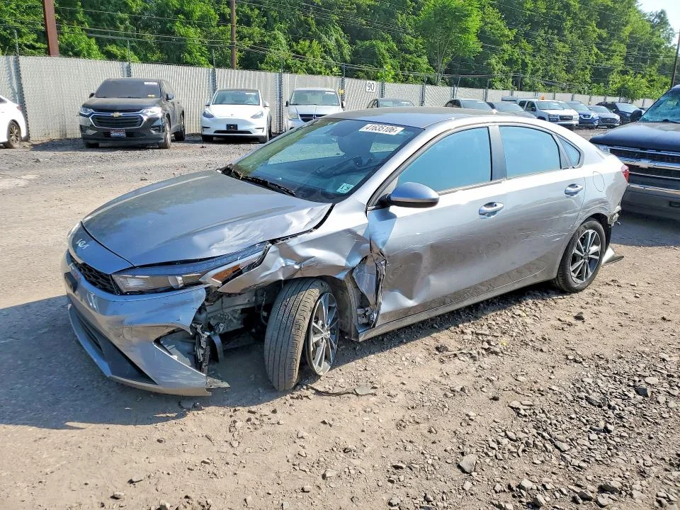 2024 Kia Forte