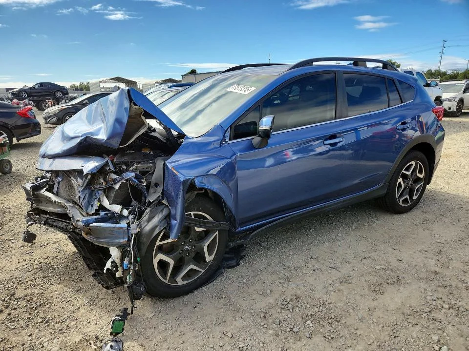 2020 Subaru Crosstrek