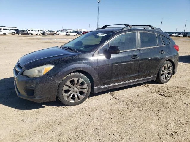 2012 Subaru Impreza