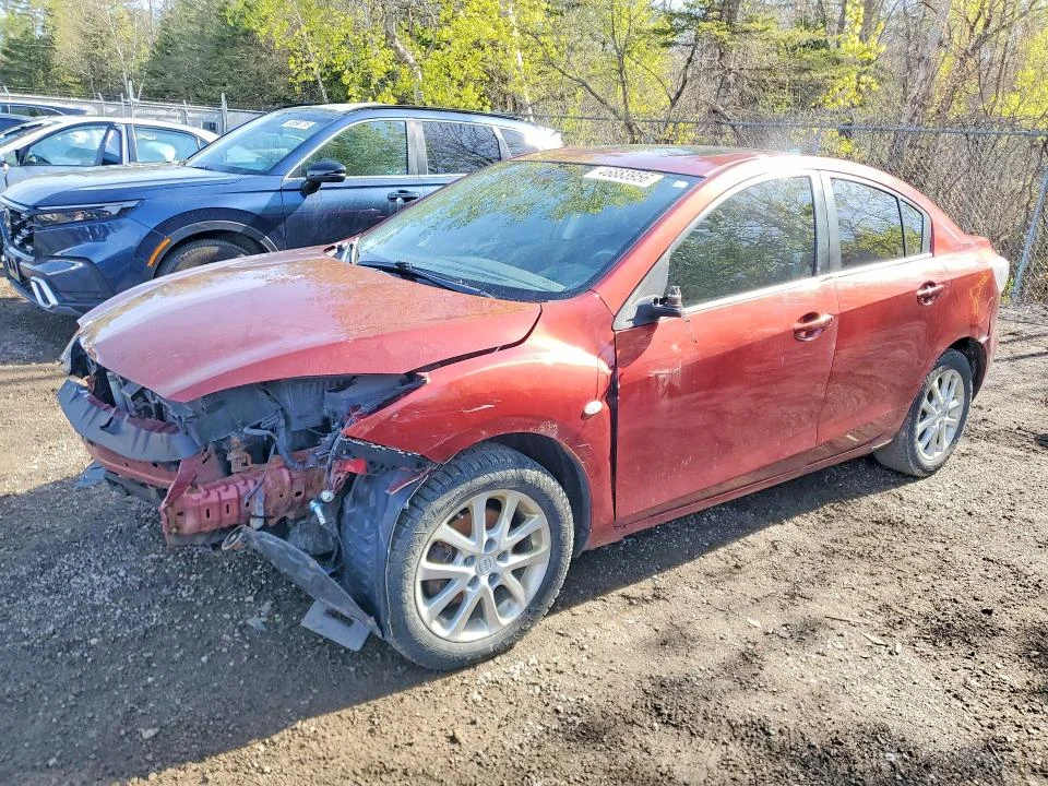 2010 Mazda 3