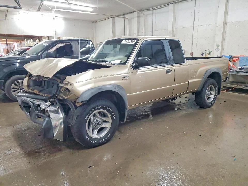 2001 Mazda B4000