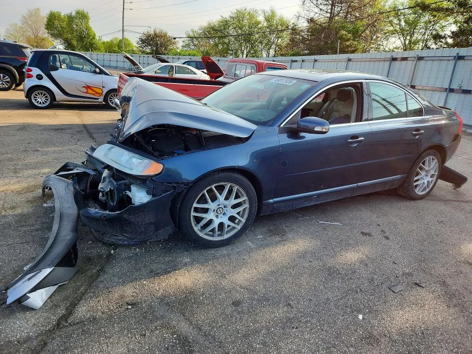 2007 Volvo S80