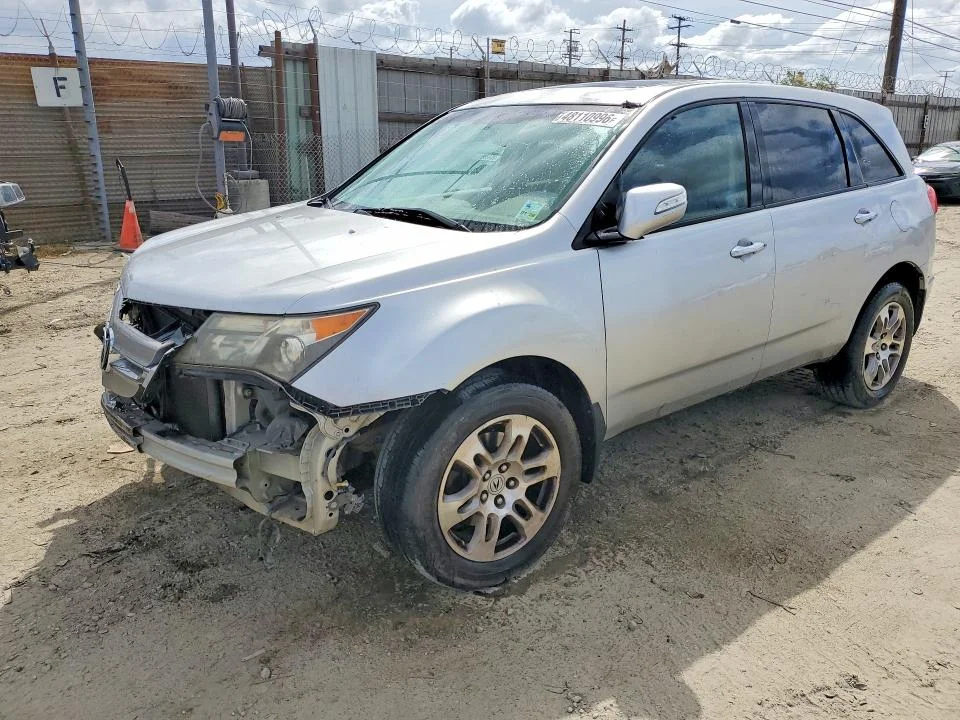 2007 Acura Mdx