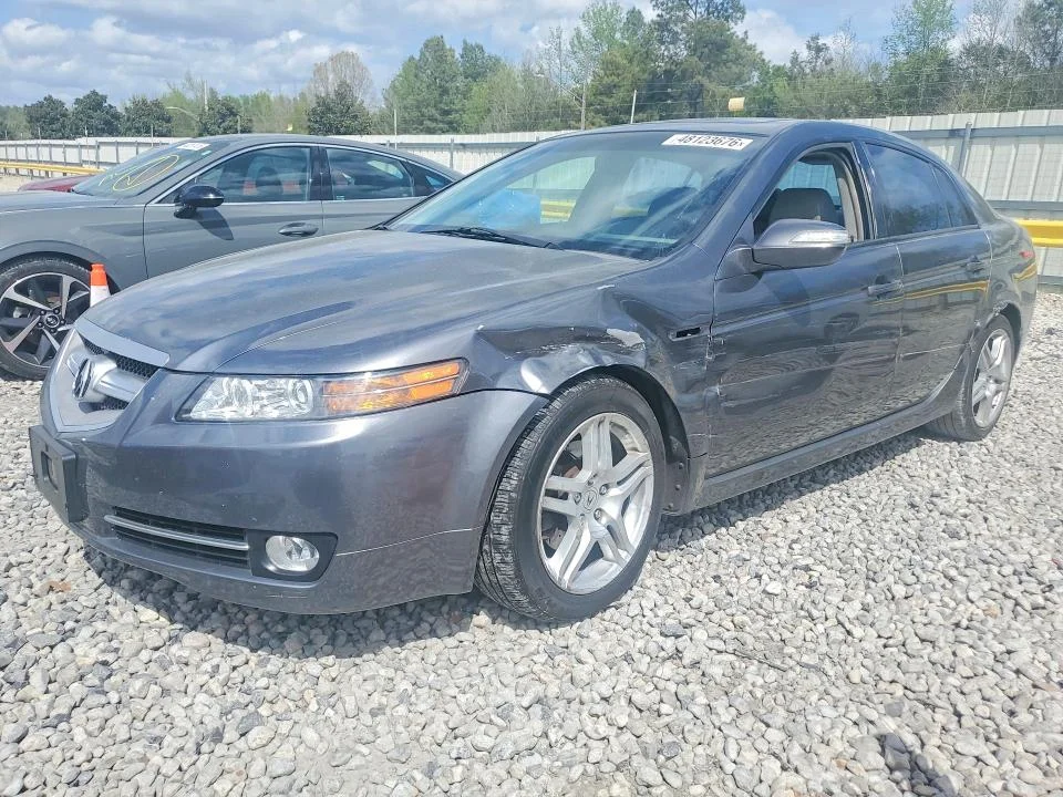 2008 Acura Tl
