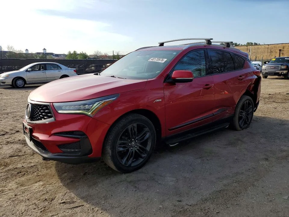 2019 Acura Rdx