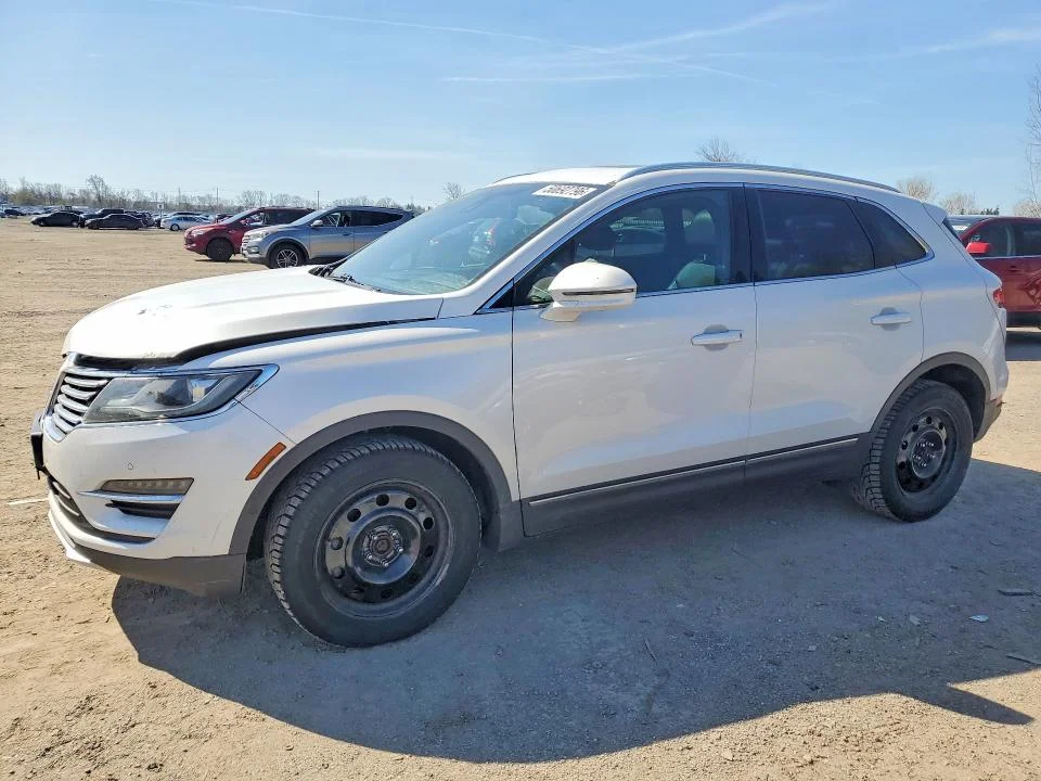 2015 Lincoln Mkc