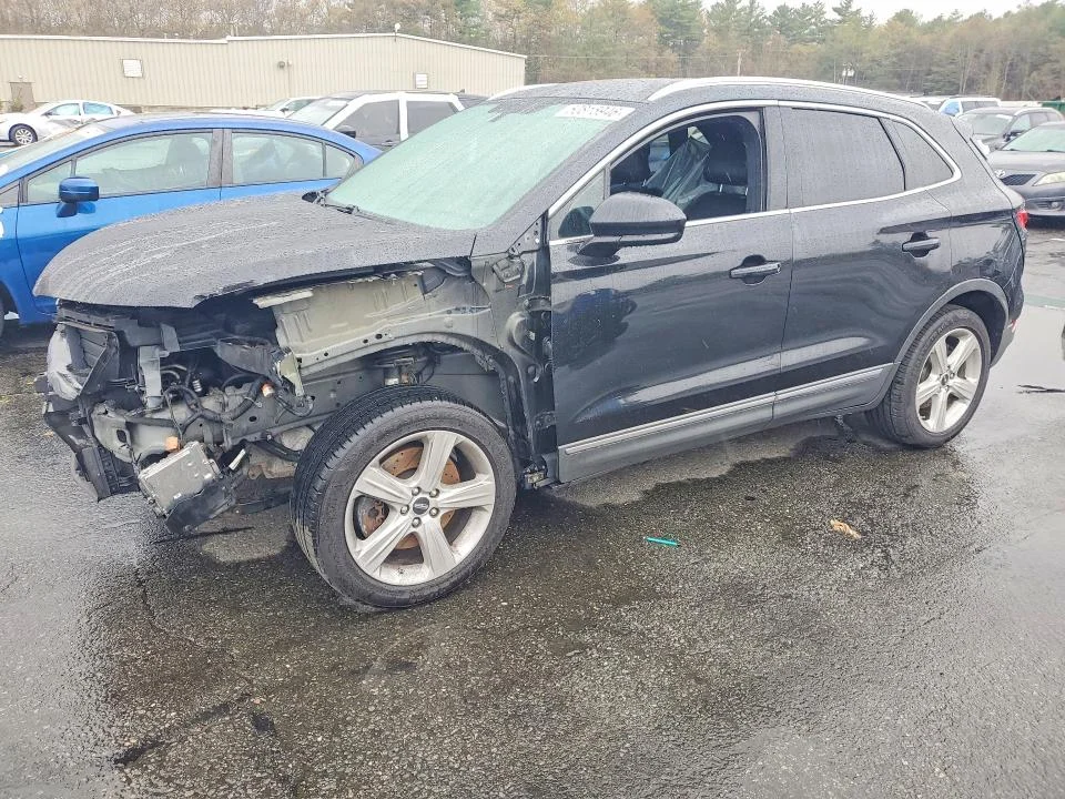 2015 Lincoln Mkc