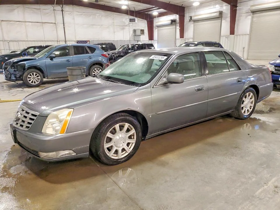 2008 Cadillac Dts