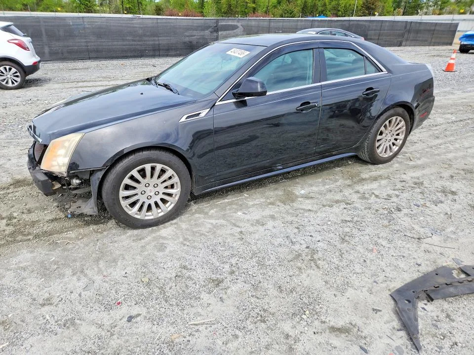 2012 Cadillac Cts