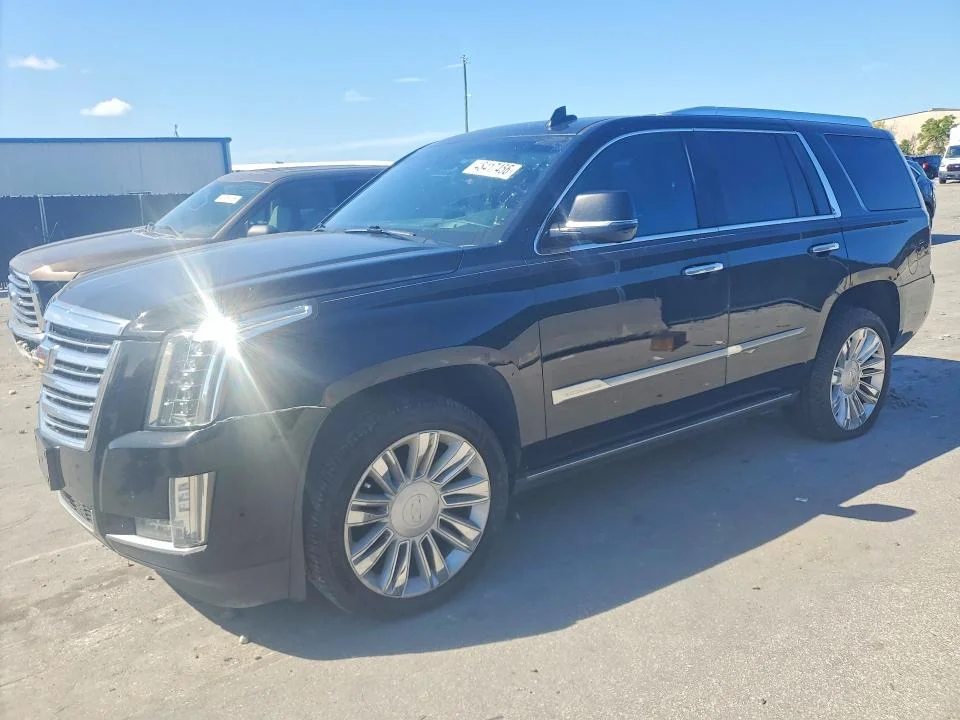2019 Cadillac Escalade