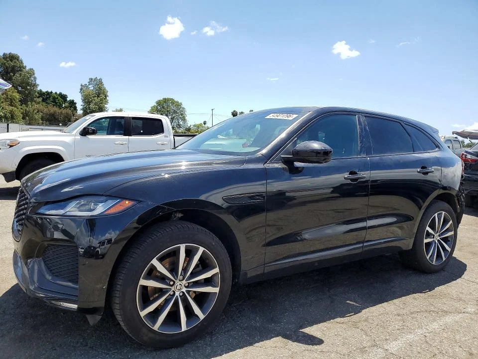 2024 Jaguar F-Pace