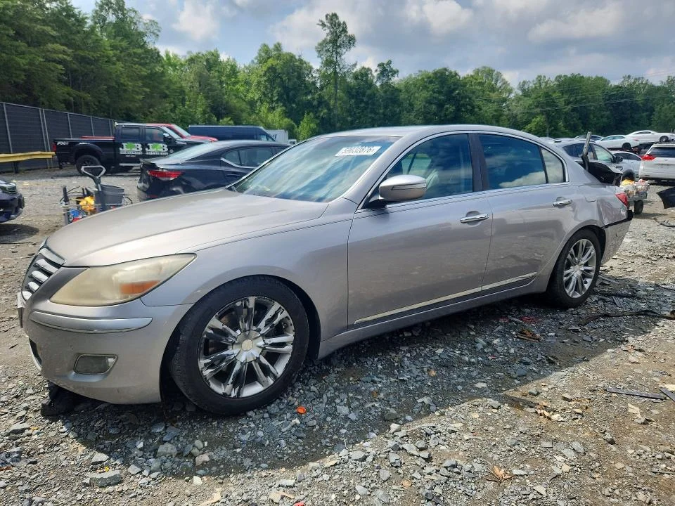 2011 Hyundai Genesis