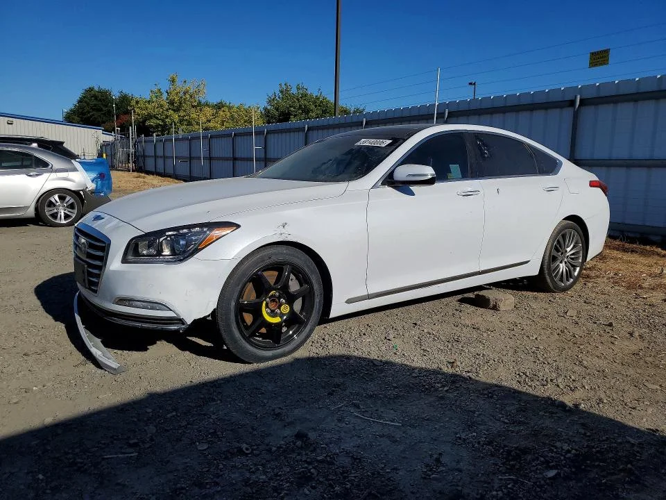 2015 Hyundai Genesis