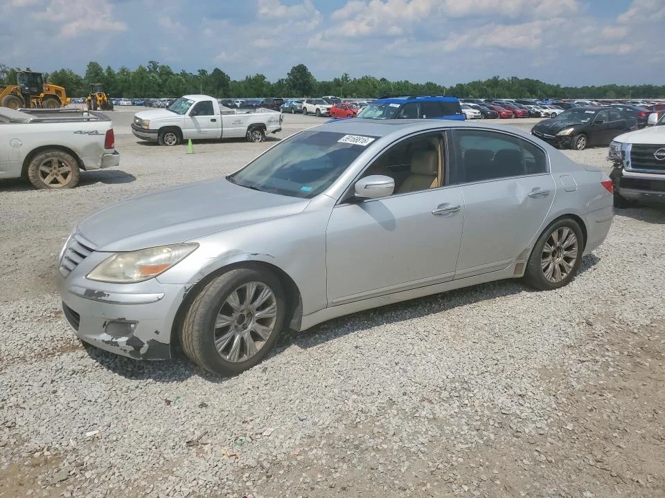 2009 Hyundai Genesis