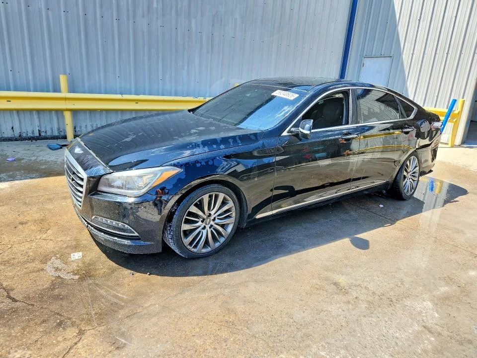 2015 Hyundai Genesis