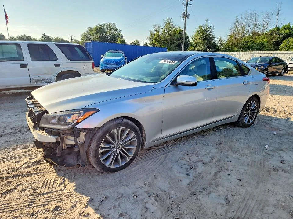 2016 Hyundai Genesis