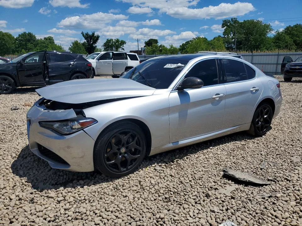 2020 Alfa Romeo Giulia