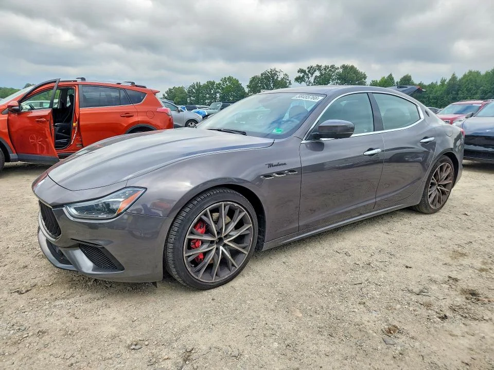 2023 Maserati Ghibli