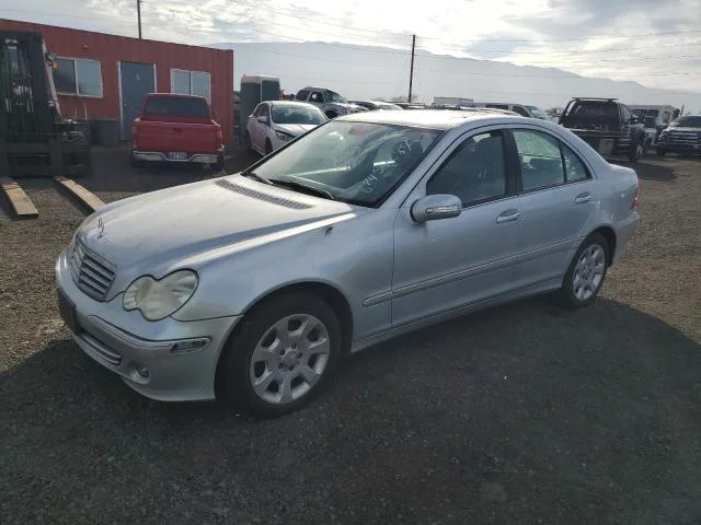 2006 Mercedes Benz C