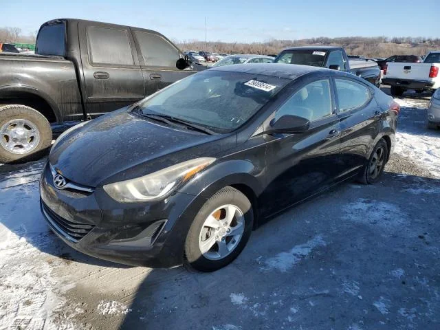 2014 Hyundai Elantra