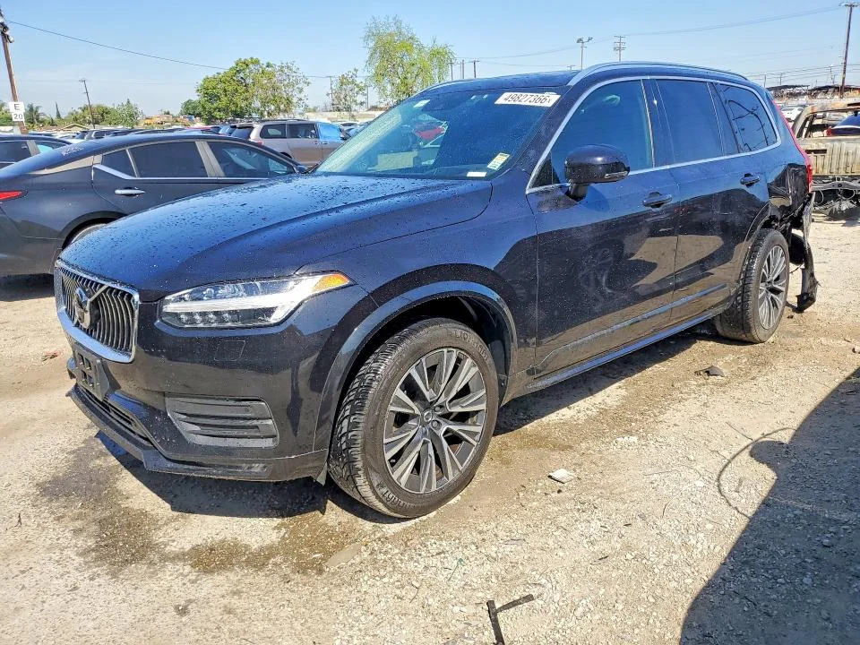 2022 Volvo Xc90