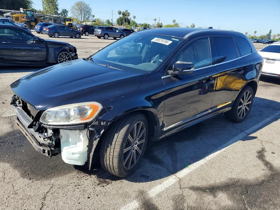 2016 Volvo Xc90