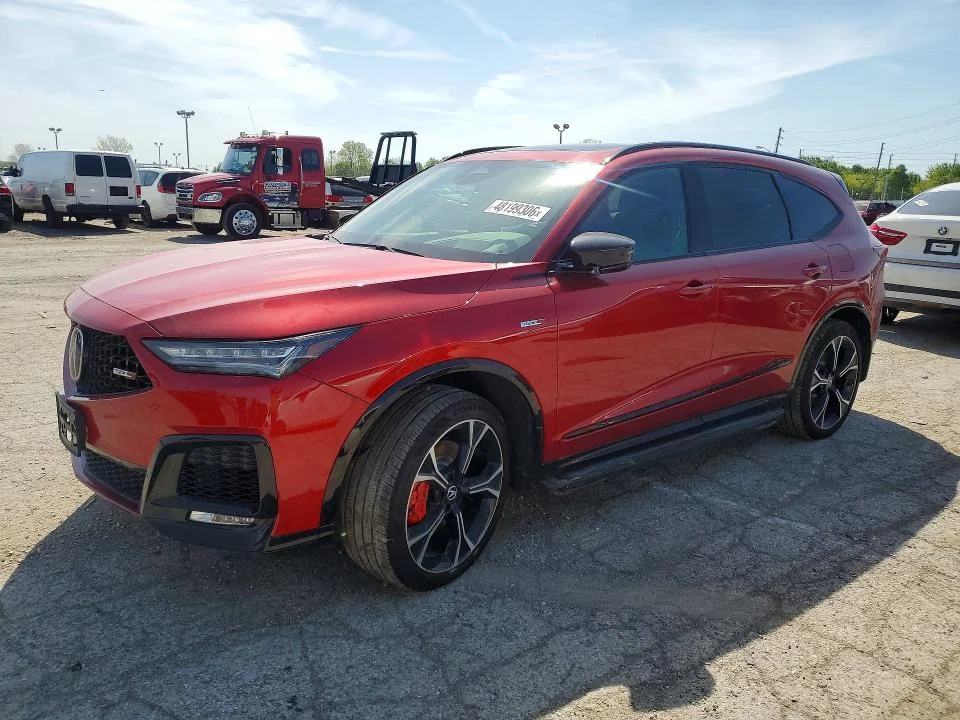 2026 Acura Mdx