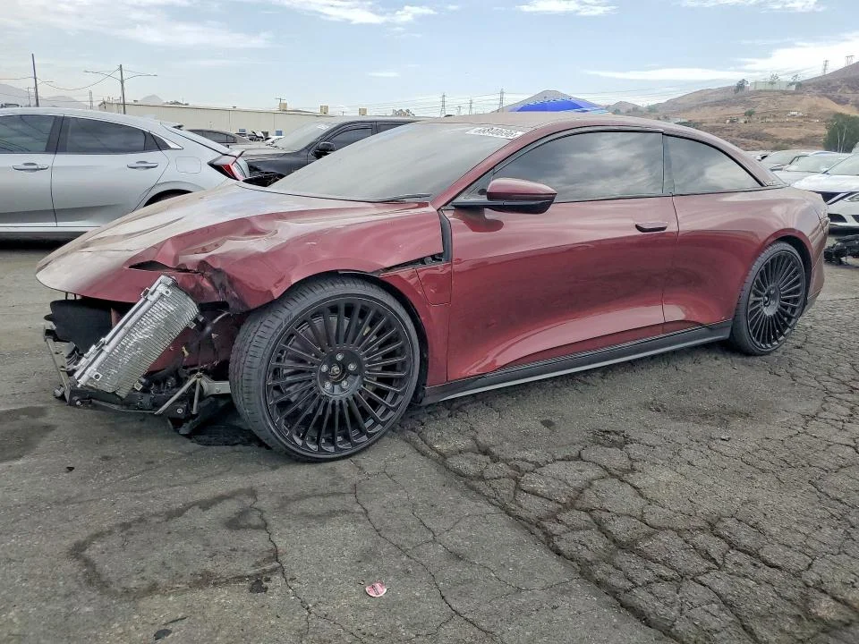 2023 Lucid Motors Air