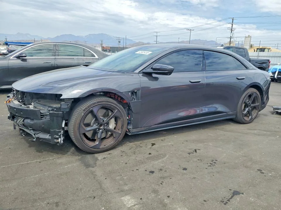 2025 Lucid Motors Air