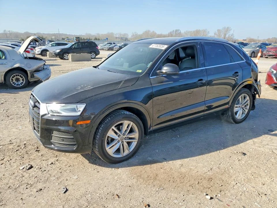 2017 Audi Q3