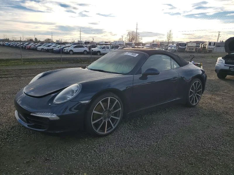 2013 Porsche 911