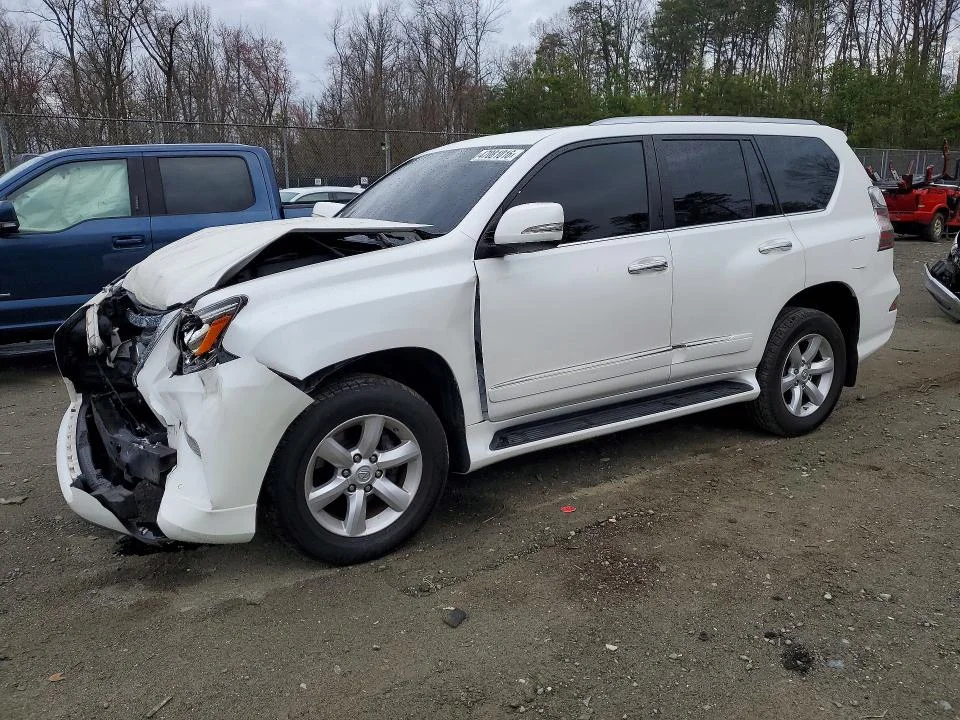 2018 Lexus Gx 460