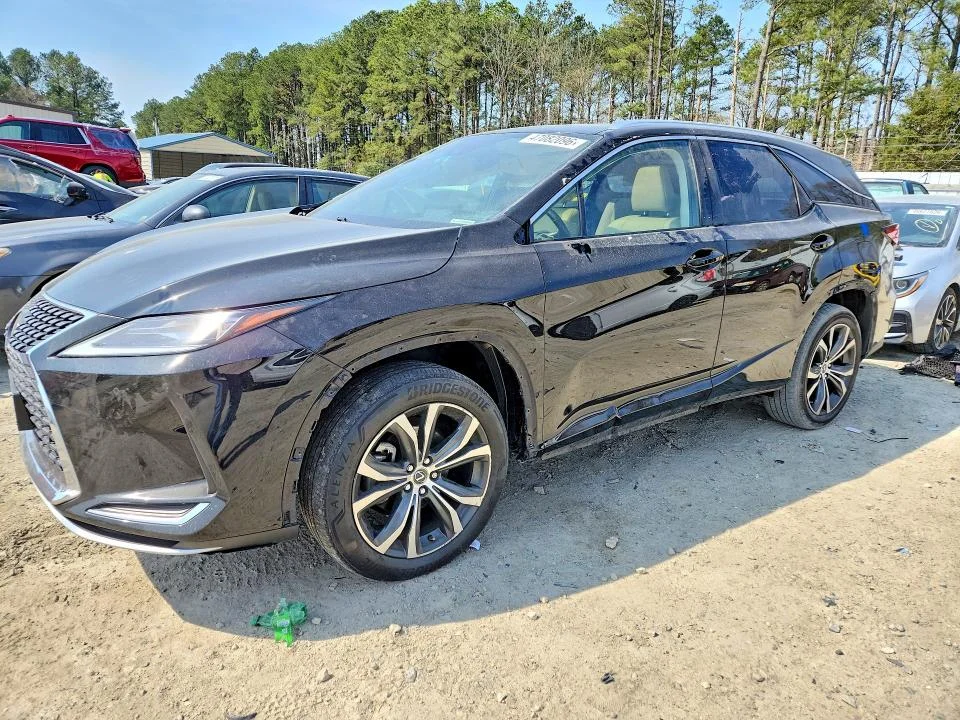 2021 Lexus Rx 350L