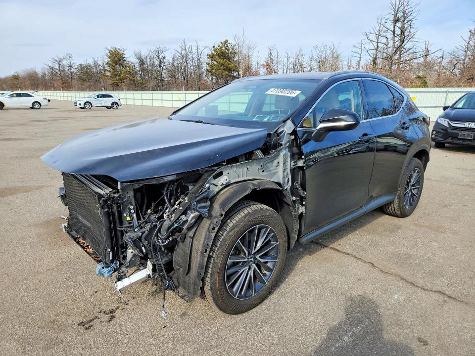 2024 Lexus Nx 350