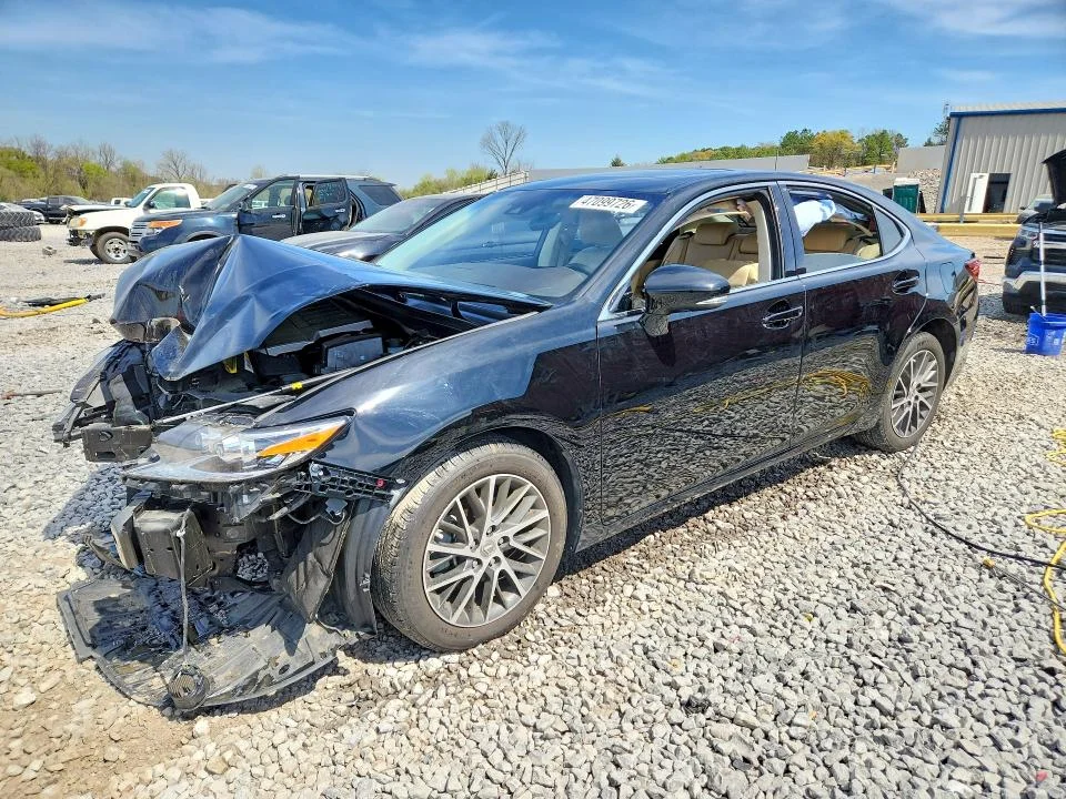 2018 Lexus Es 350