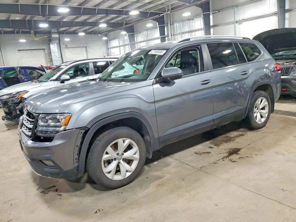 2018 Volkswagen Atlas