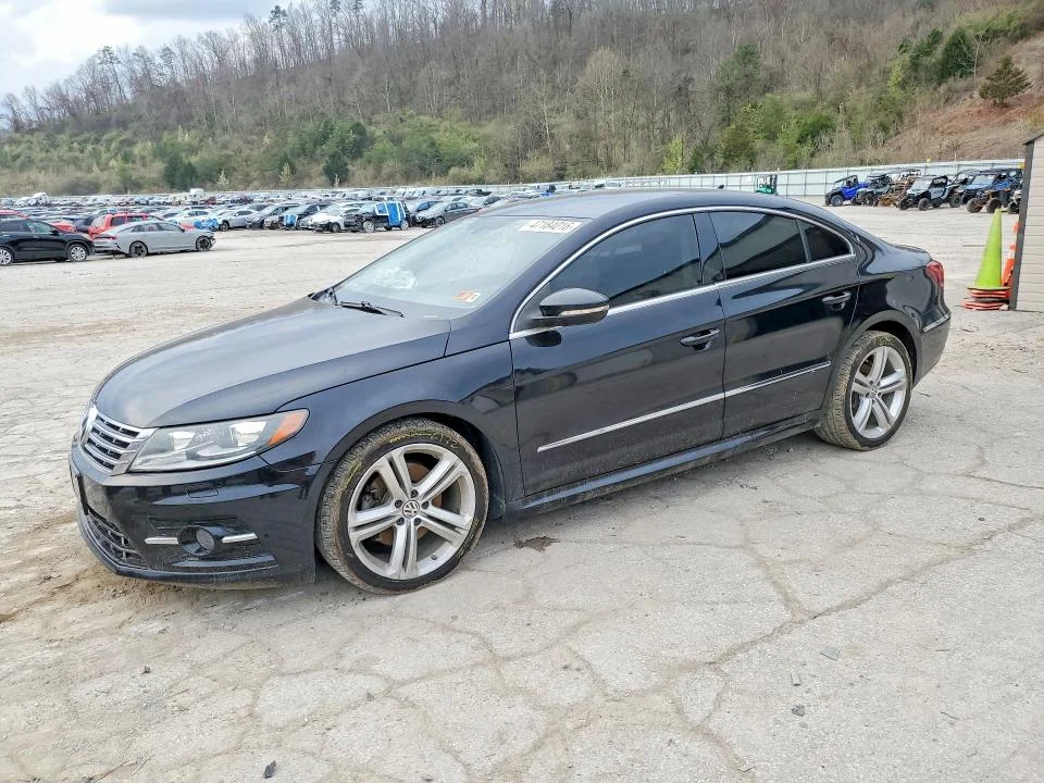 2016 Volkswagen Cc