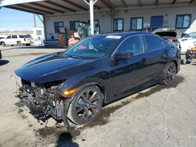 2020 Hond Civic Sport