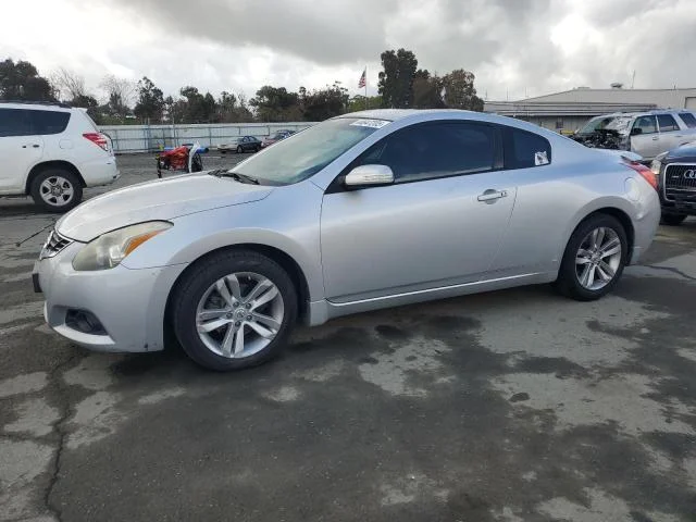2012 Nissan Altima